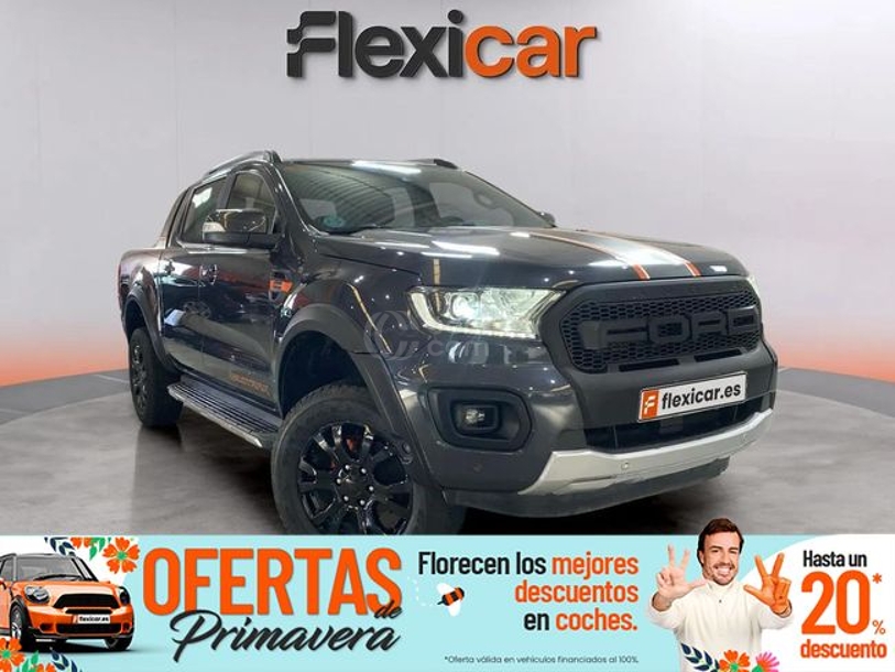 Foto del FORD Ranger 2.0 Ecoblue DCb. Raptor 4x4 Aut. 213