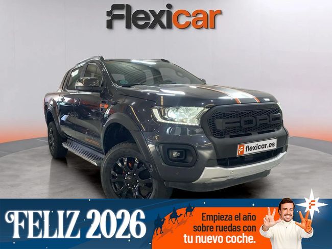 FORD Ranger (WILDTRAK 213CV) en Sevilla