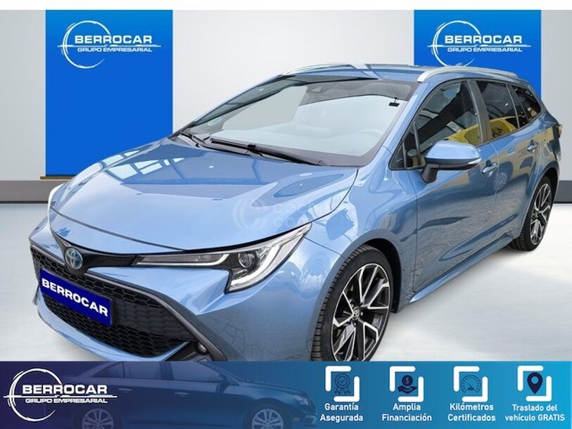 Foto del TOYOTA Corolla Touring Sports 180H Feel!