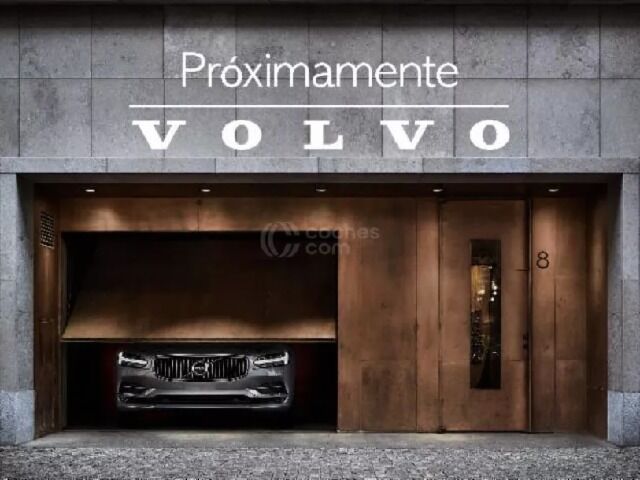 VOLVO XC60 (T6 Recharge Ultimate Dark) en Madrid