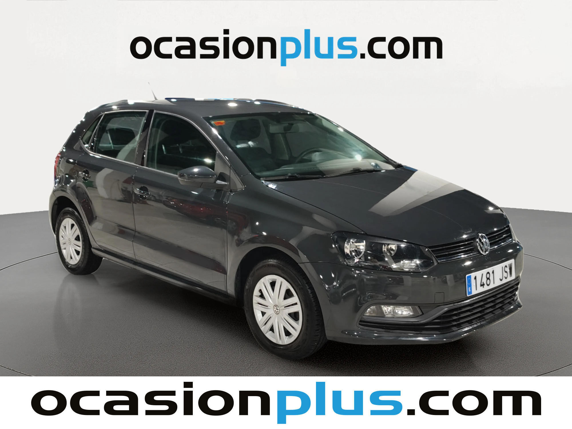 Foto del VOLKSWAGEN Polo 1.0 BMT Edition 55kW
