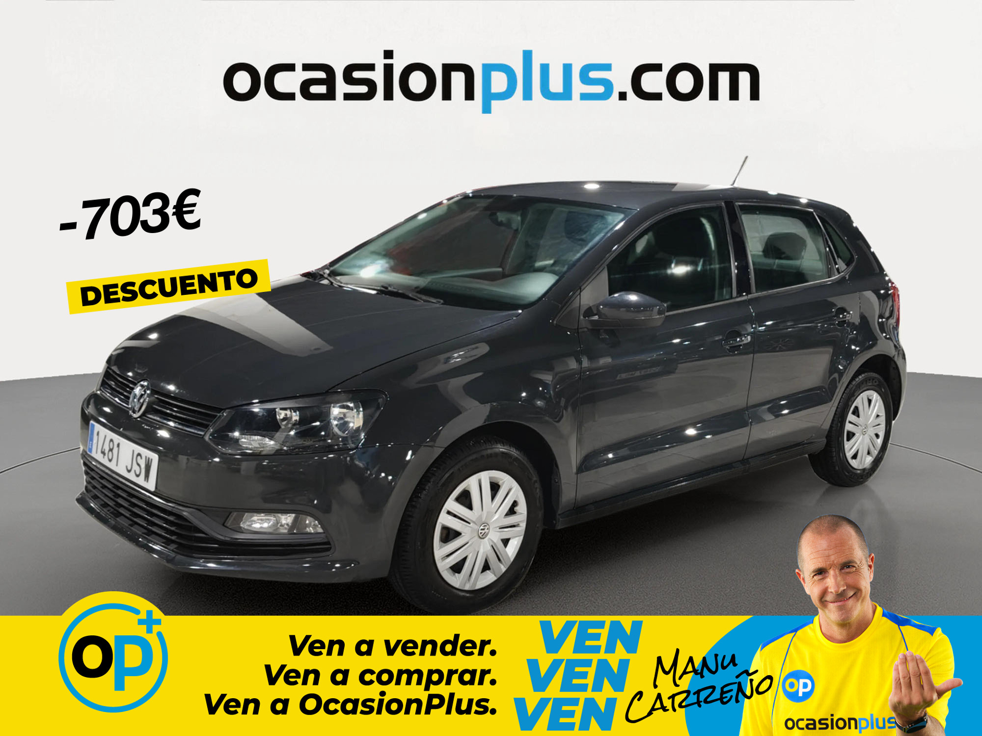Imagen de VOLKSWAGEN Polo