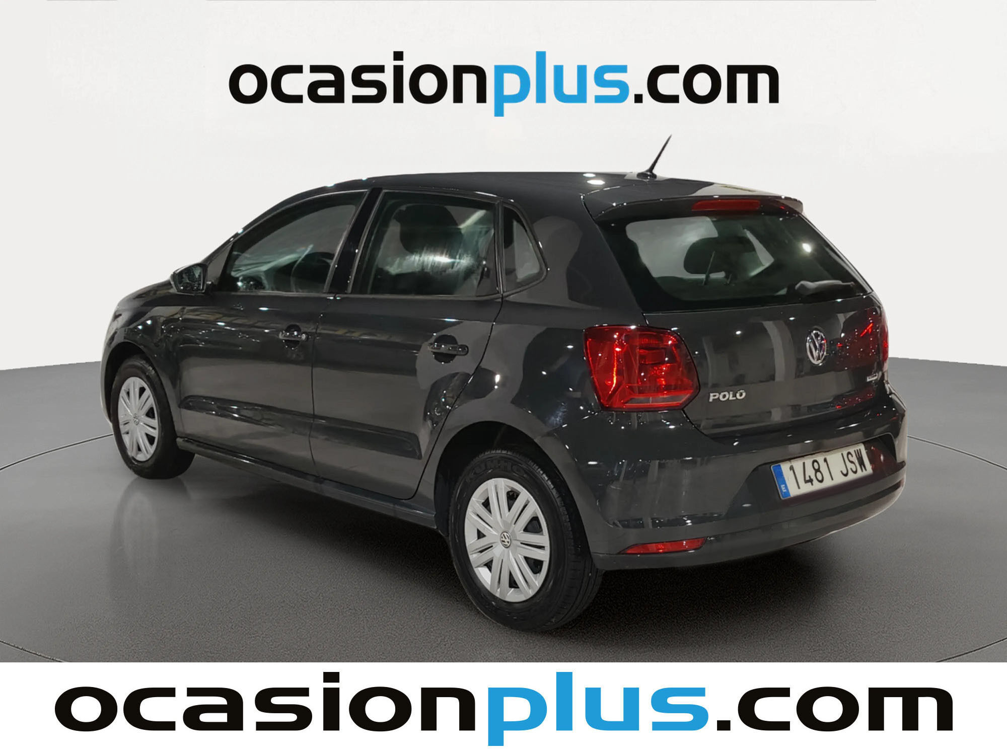 Foto del VOLKSWAGEN Polo 1.0 BMT Edition 55kW