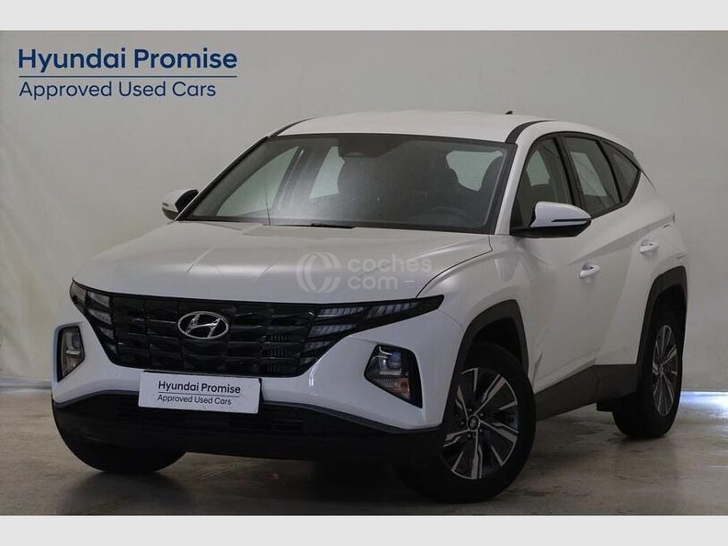Foto del HYUNDAI Tucson 1.6 TGDI Klass 4x2