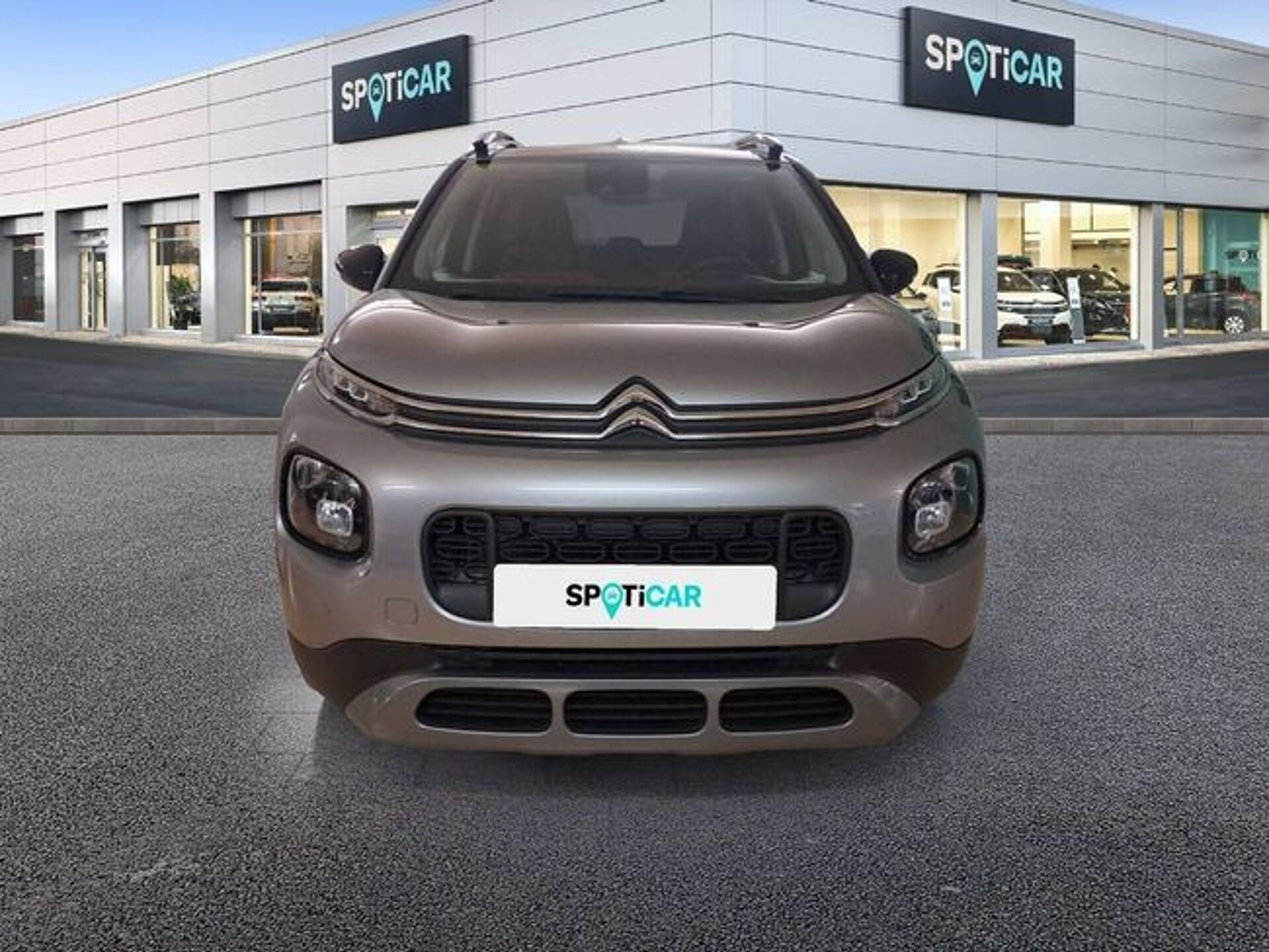 Imagen 2 de CITROEN C3 Aircross