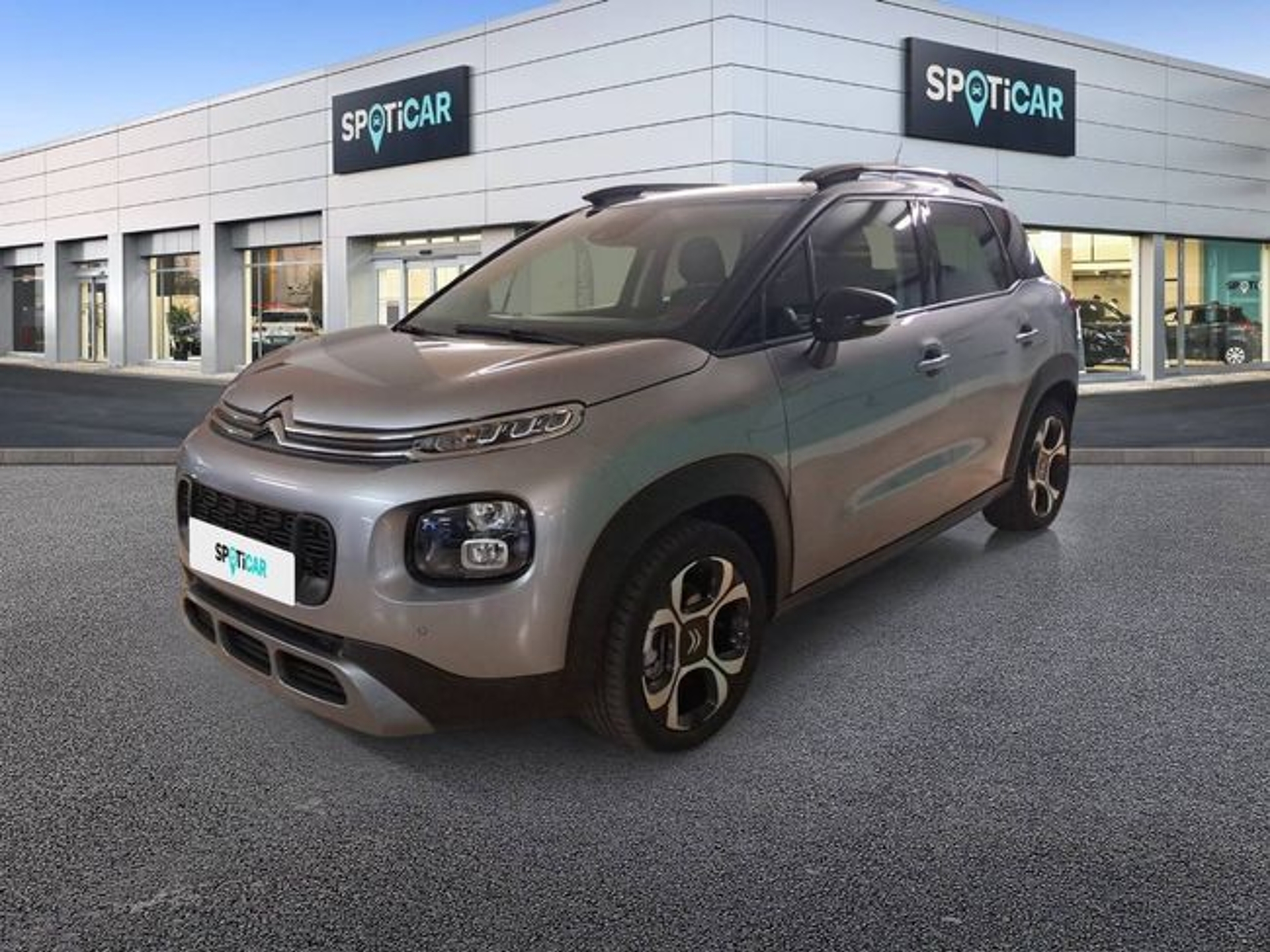 Imagen de CITROEN C3 Aircross