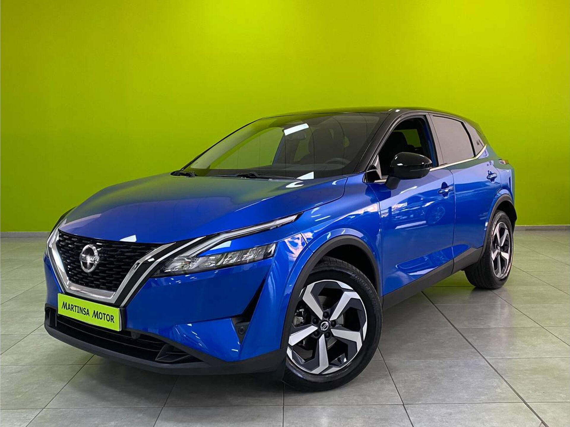 Imagen de NISSAN Qashqai