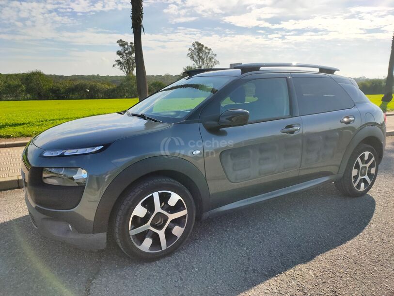 Foto del CITROEN C4 Cactus 1.2 PureTech Feel Edition 82