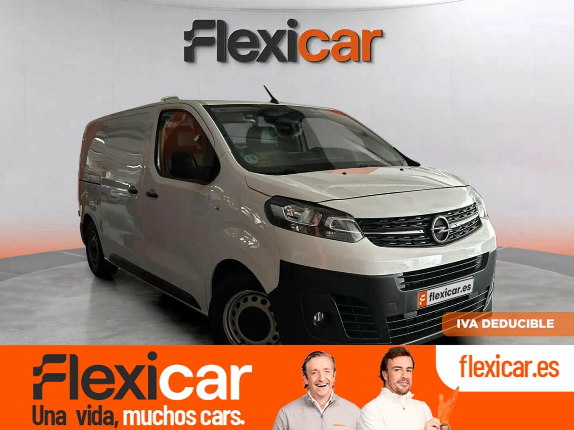 Imagen de OPEL Vivaro