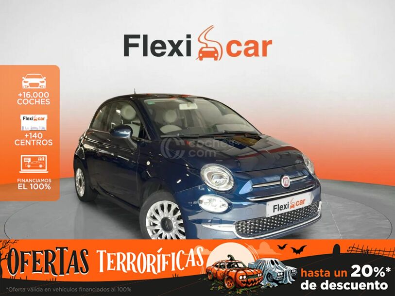 Foto del FIAT 500 1.2 GLP Lounge