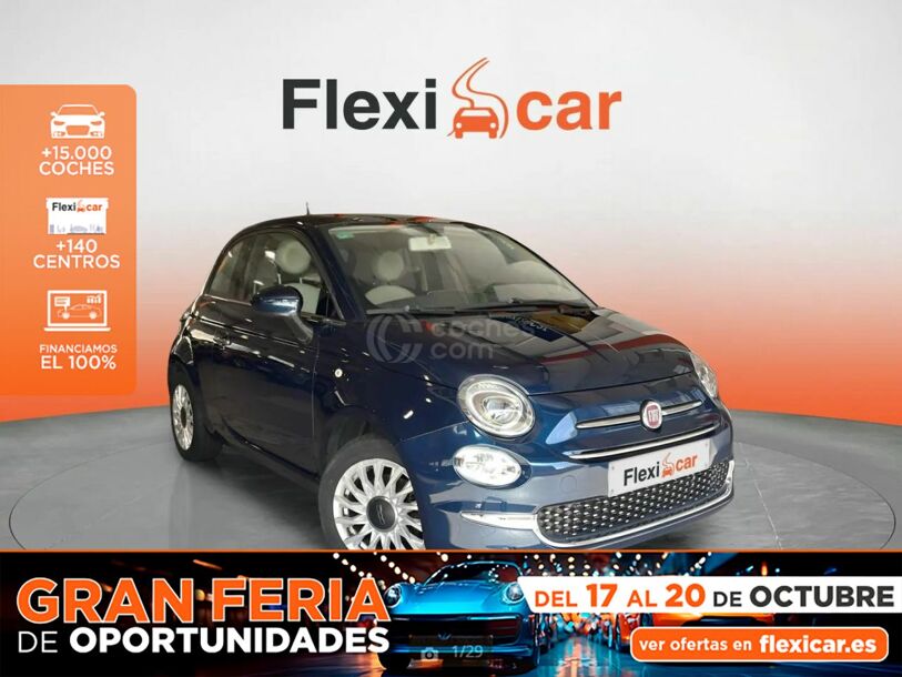 Foto del FIAT 500 1.2 GLP Lounge