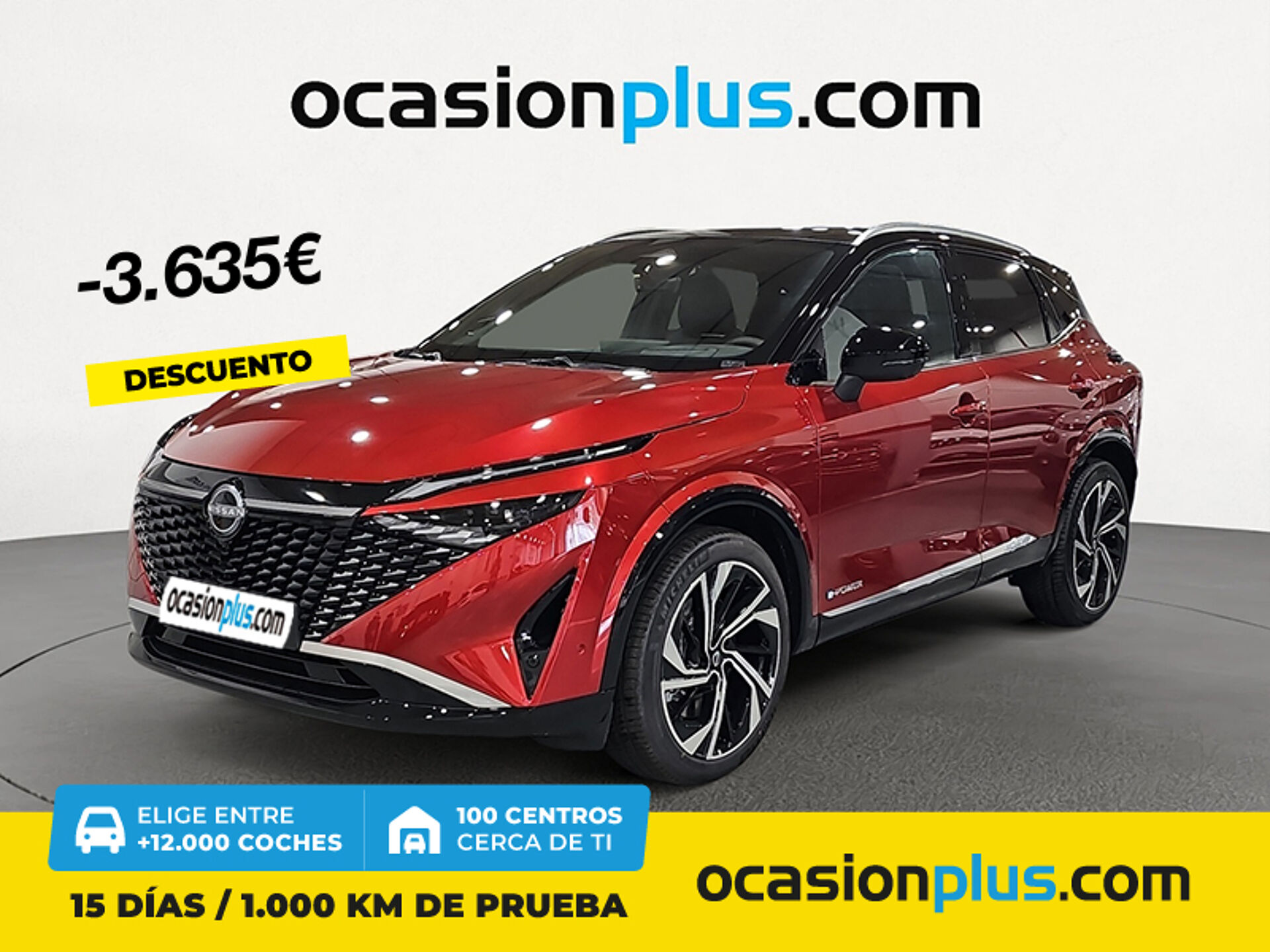 Imagen de NISSAN Qashqai