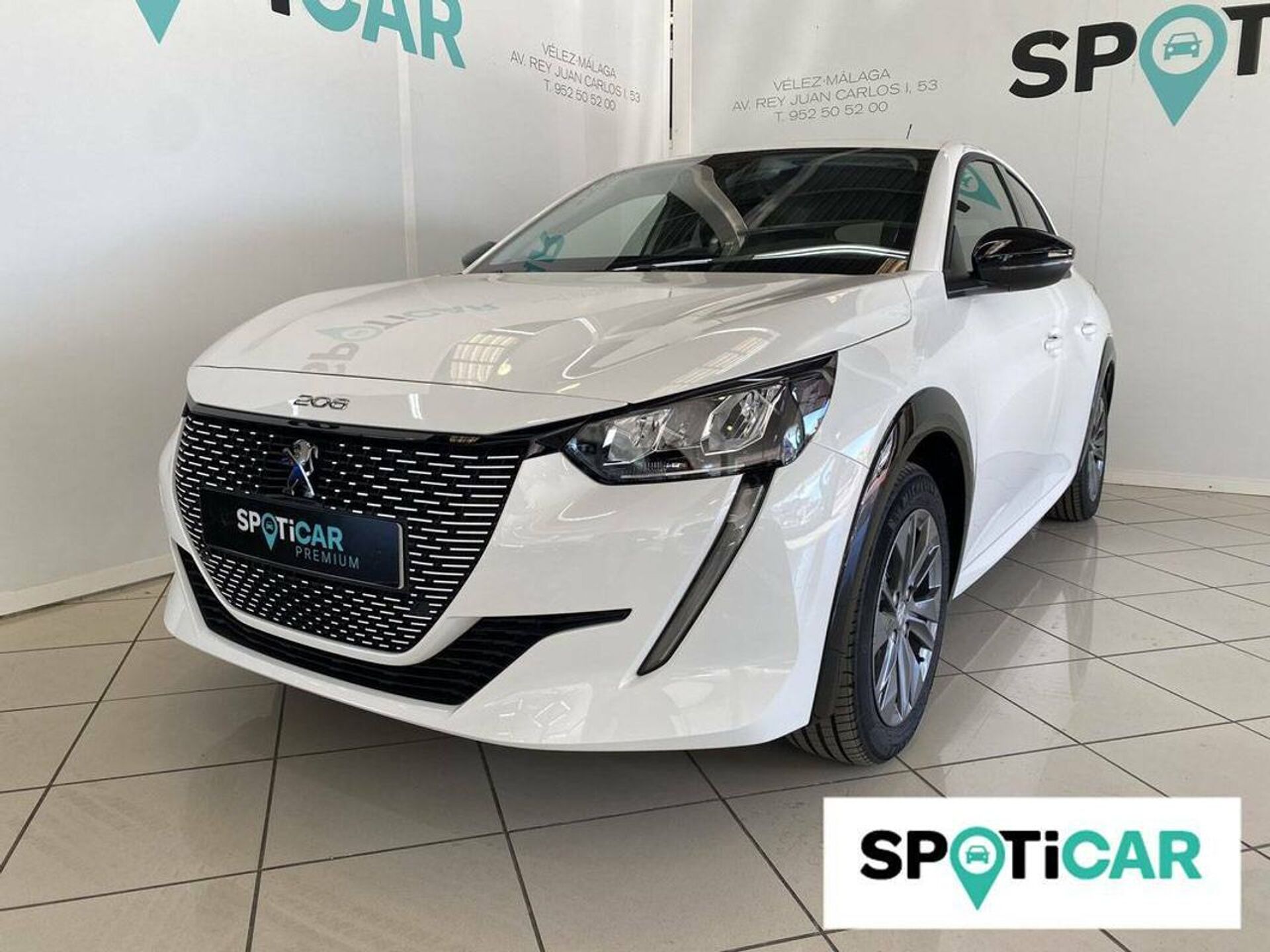 Imagen de PEUGEOT 208