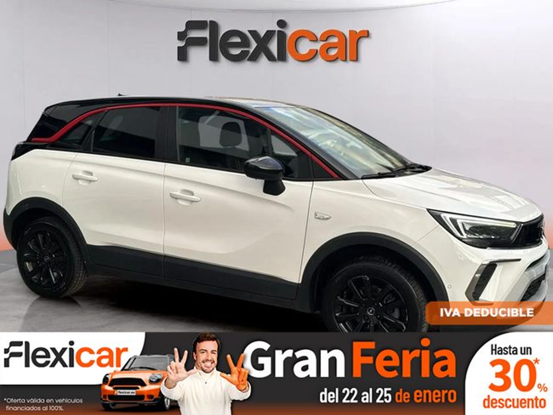 Imagen de OPEL Crossland