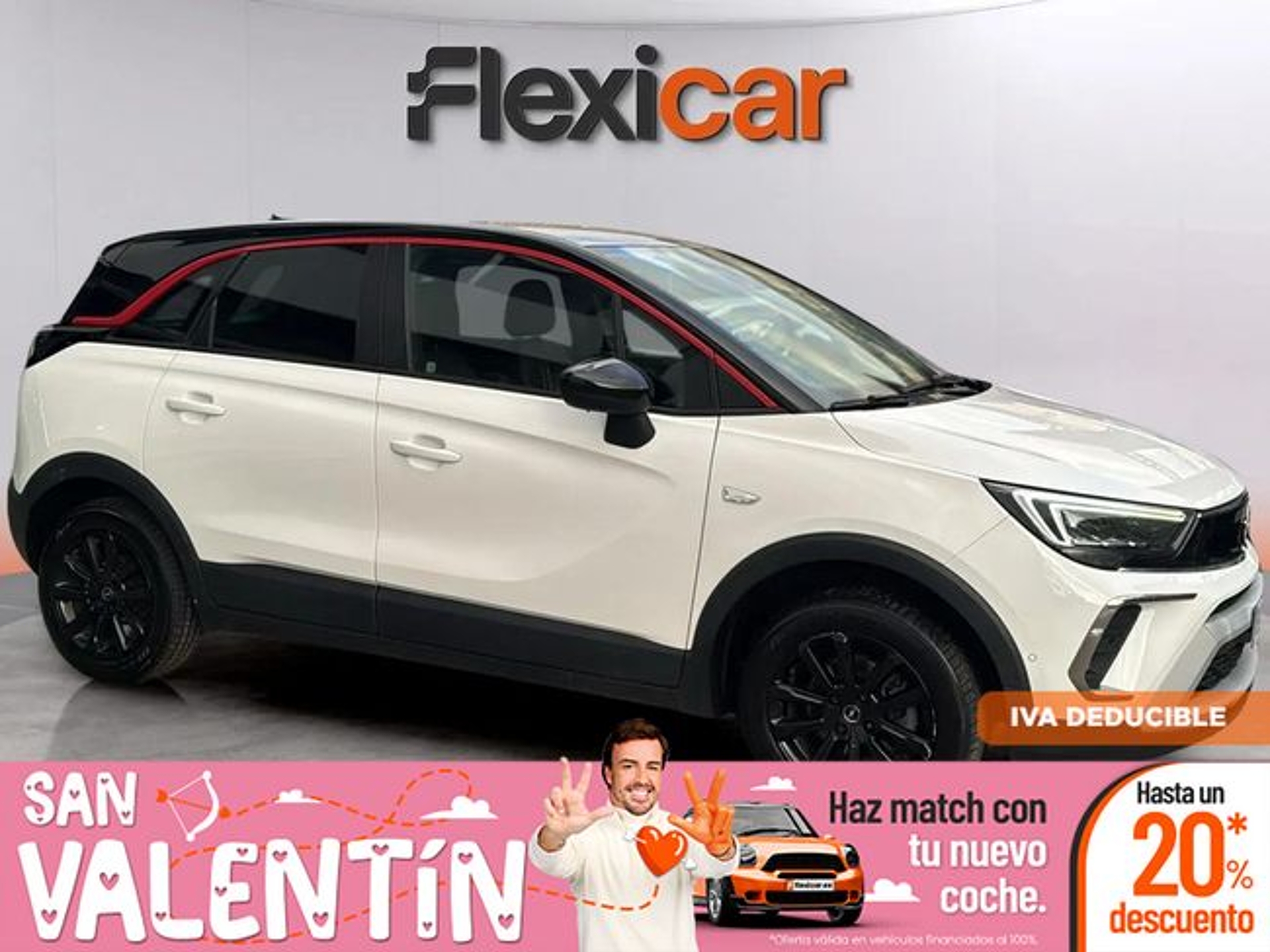 Imagen de OPEL Crossland