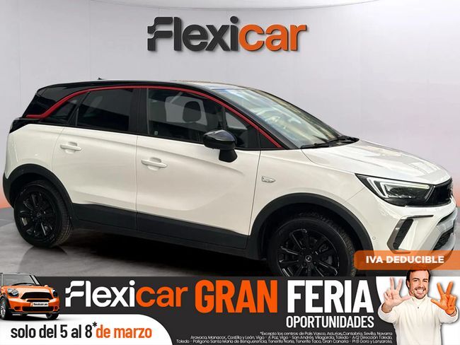 Foto del OPEL Crossland 1.2 S&S GS Line 110