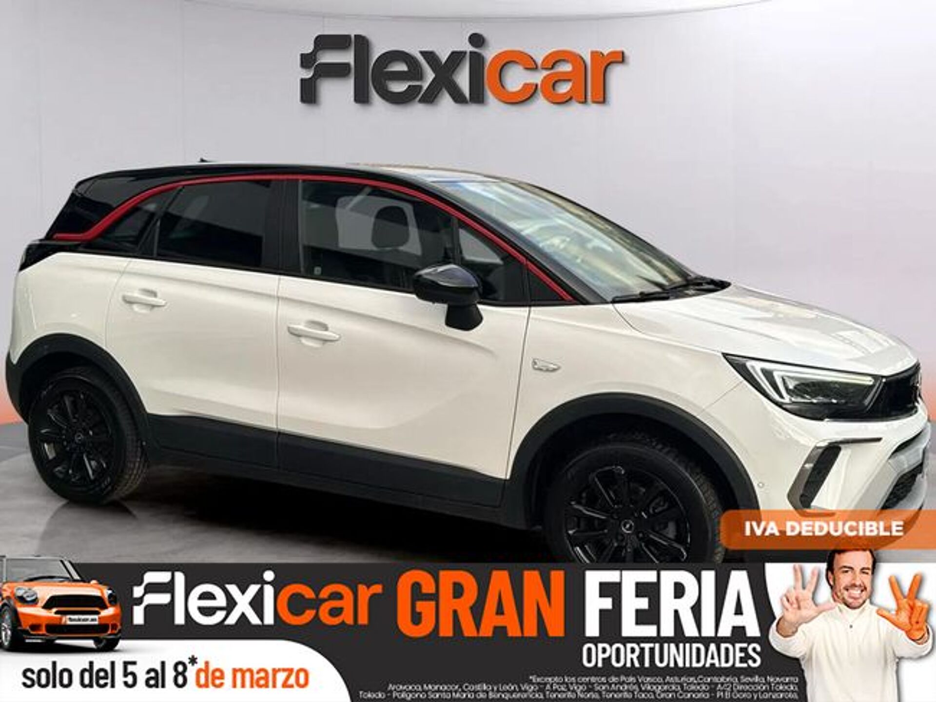 Imagen 1 de OPEL Crossland