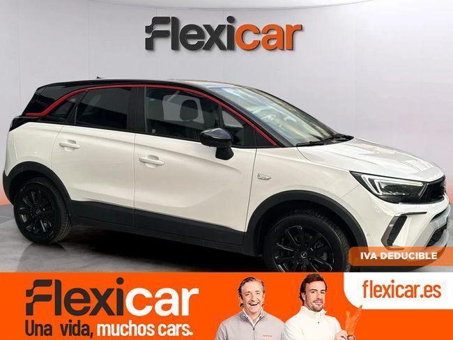 OPEL Crossland (1.2 81kW (110CV) GS Line) en Sevilla