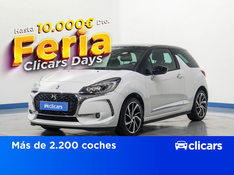 Foto del DS DS3 DS 3 1.6BlueHDi S&S Style 100