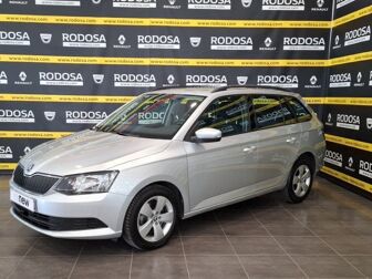 Imagen de SKODA Fabia Combi 1.4TDI Ambition 66kW