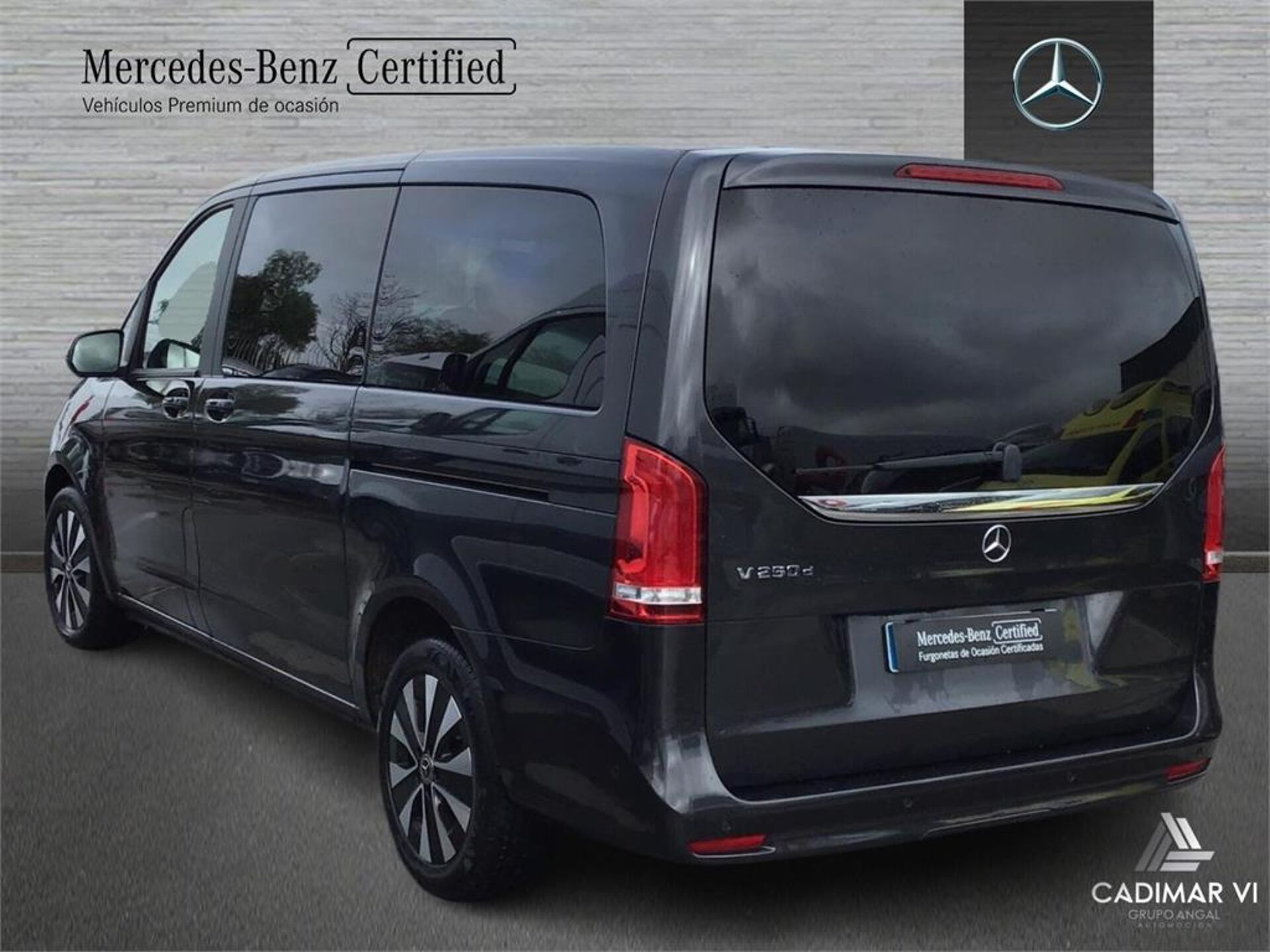 Imagen 3 de MERCEDES Clase V