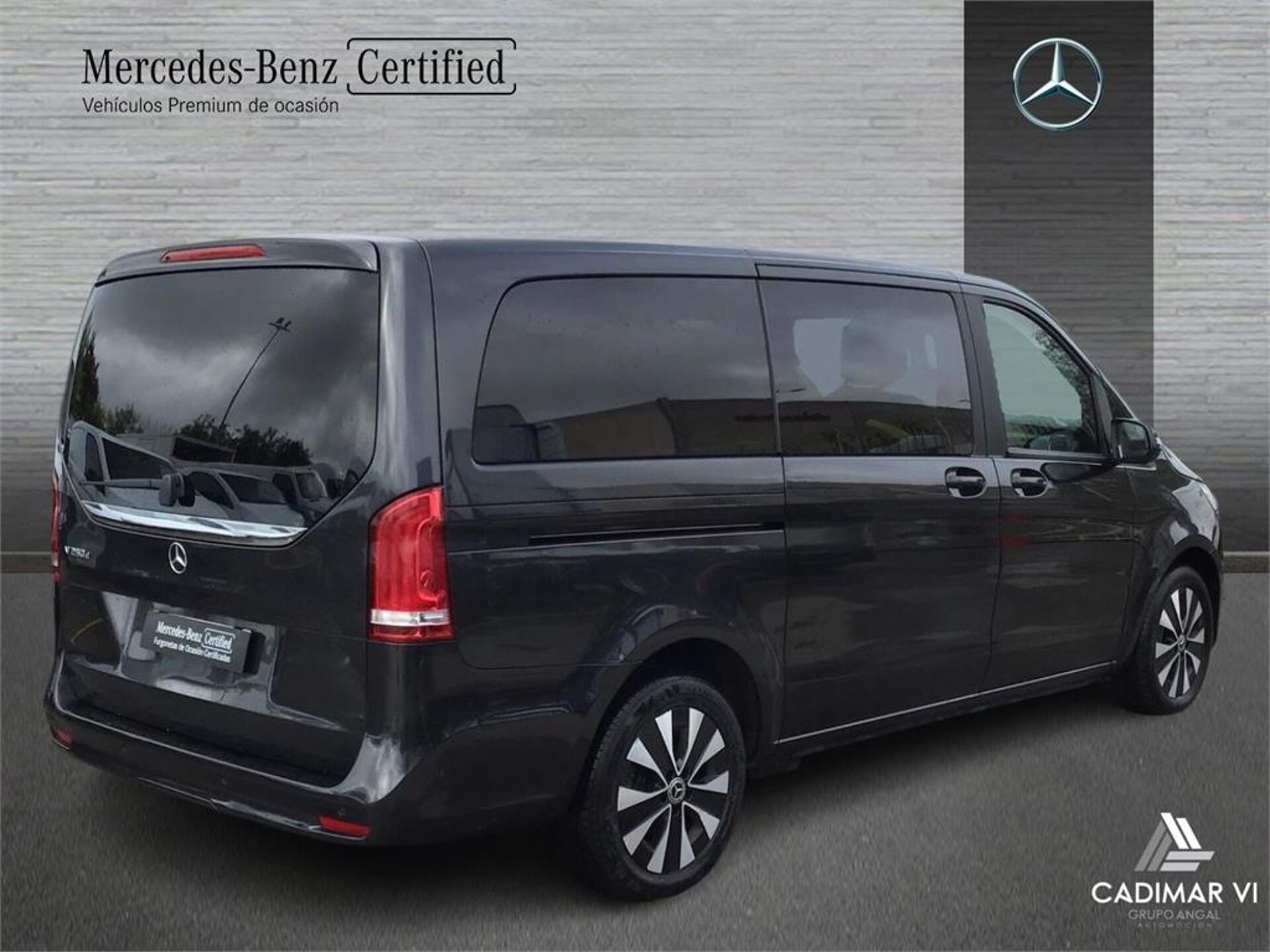 Imagen 2 de MERCEDES Clase V