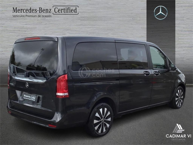 Foto del MERCEDES Clase V V 250d Largo