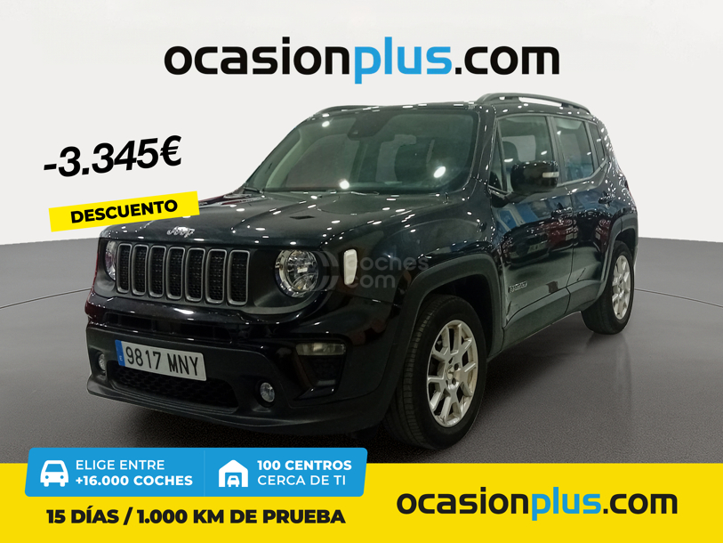 Foto del JEEP Renegade 1.0 Limited 4x2