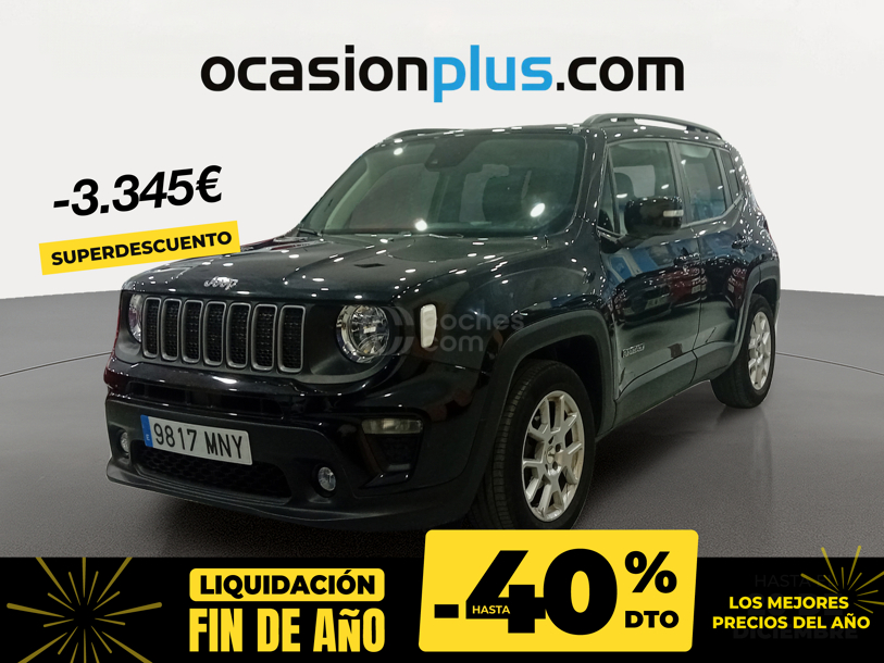 Foto del JEEP Renegade 1.0 Limited 4x2