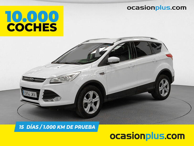 Foto del FORD Kuga 2.0TDCi Trend 4x2 120