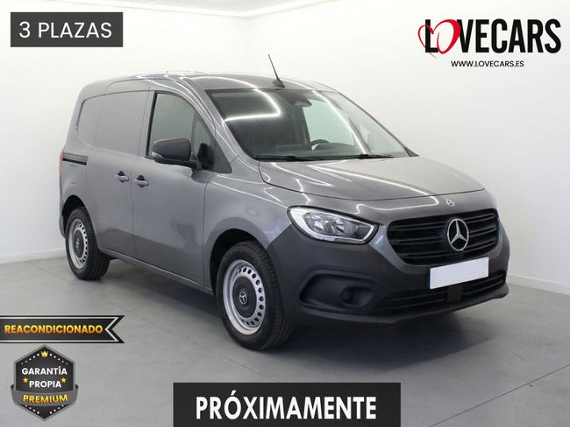 Imagen 1 de MERCEDES Citan