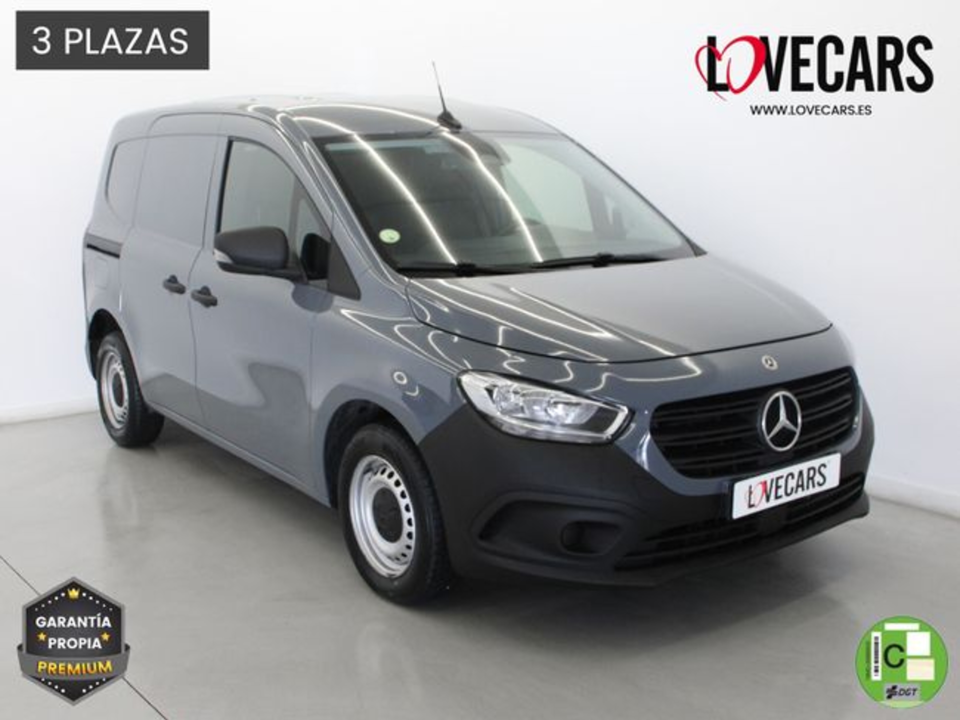 Imagen de MERCEDES Citan