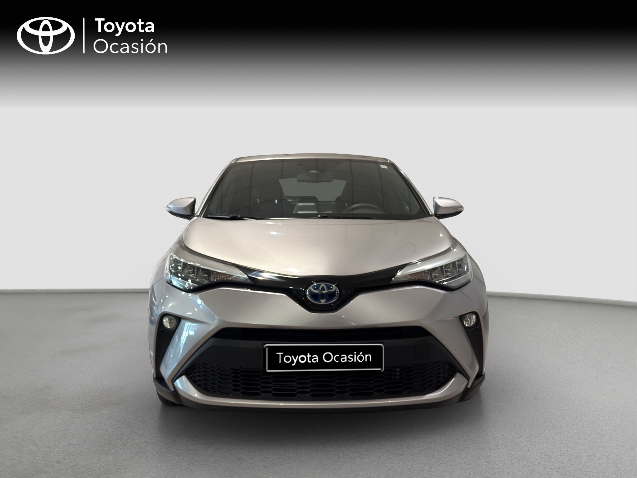 Foto del TOYOTA C-HR 125H Active