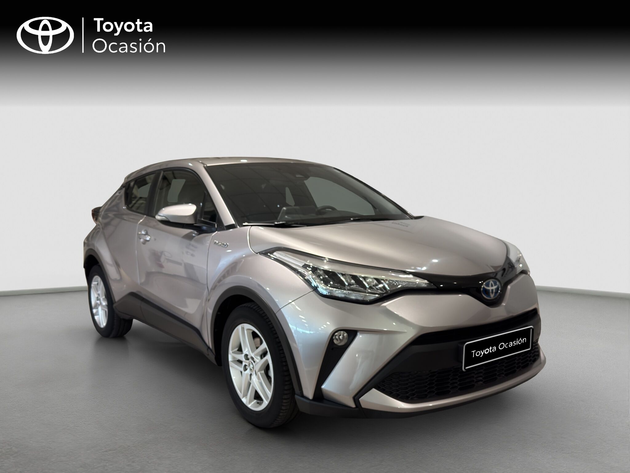 Foto del TOYOTA C-HR 125H Active