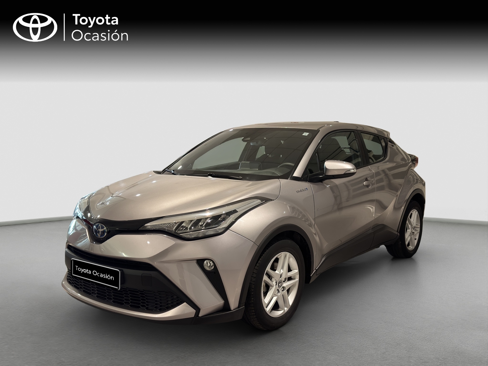 Imagen de TOYOTA C-HR