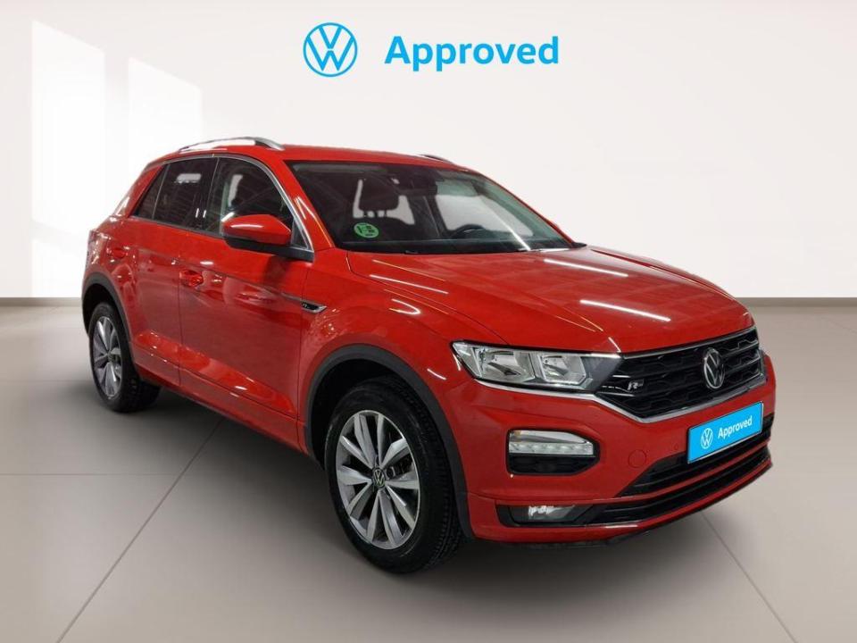 VOLKSWAGEN T-Roc (Advance R-Line 1.5 TSI 110 kW (150 CV)) en Cádiz
