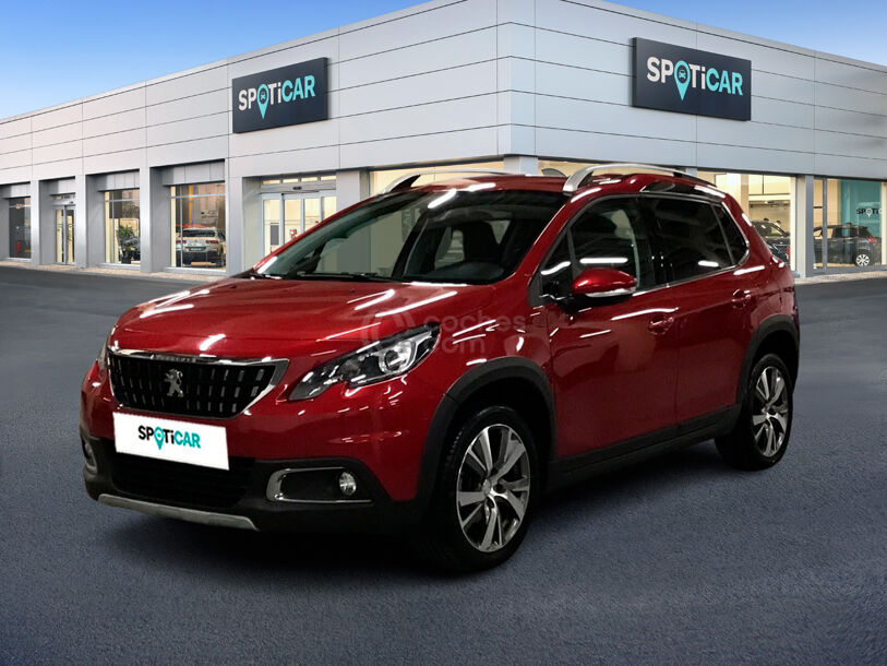 Foto del PEUGEOT 2008 1.2 PureTech S&S GT Line 130