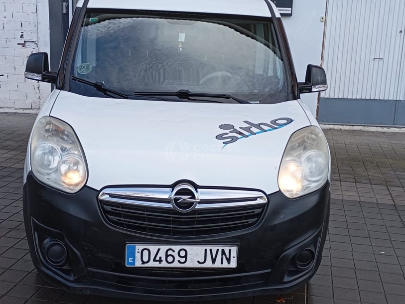 Foto del OPEL Combo Tour 1.3CDTI Expression L1H1 90