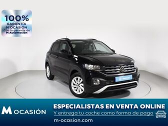 Imagen de VOLKSWAGEN T-Cross 1.0 TSI Advance