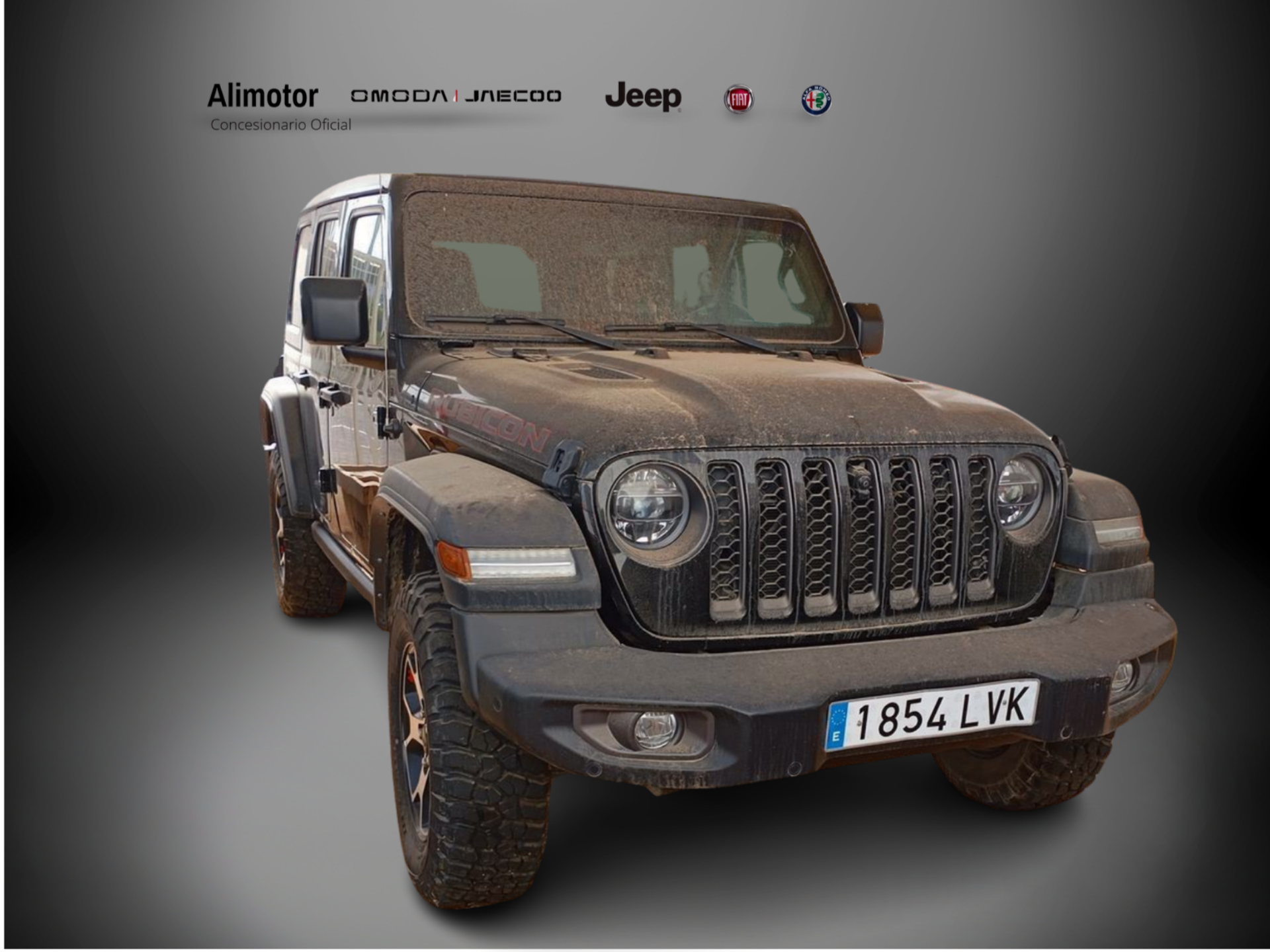 Imagen de JEEP Wrangler