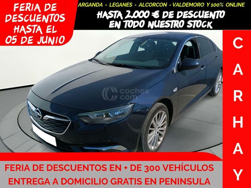Foto del OPEL Insignia 2.0CDTI S&S Innovation Aut. 170