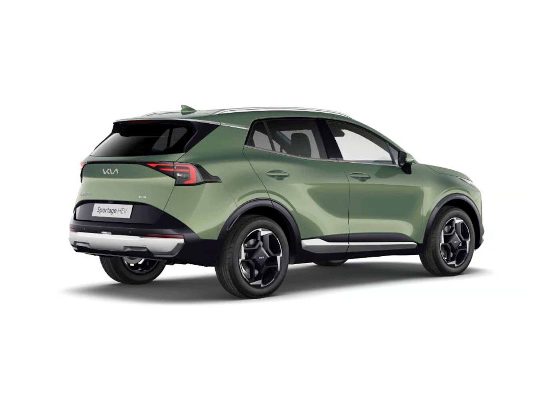 Imagen 3 de KIA Sportage