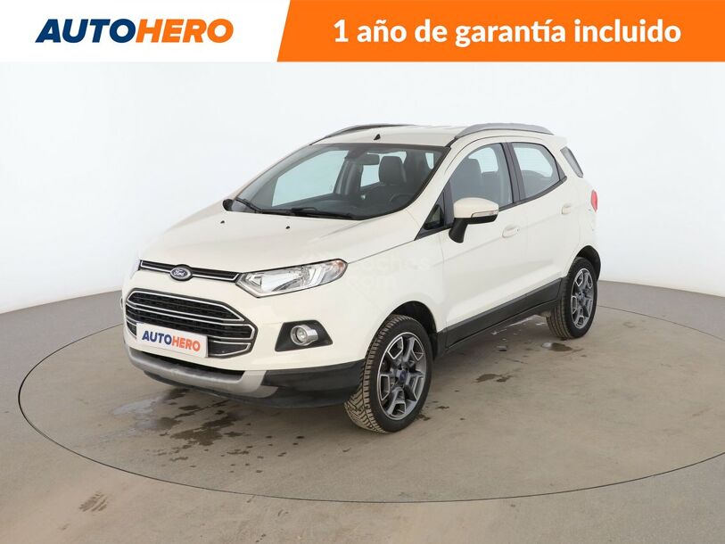 Foto del FORD EcoSport 1.50TDCi Titanium 90