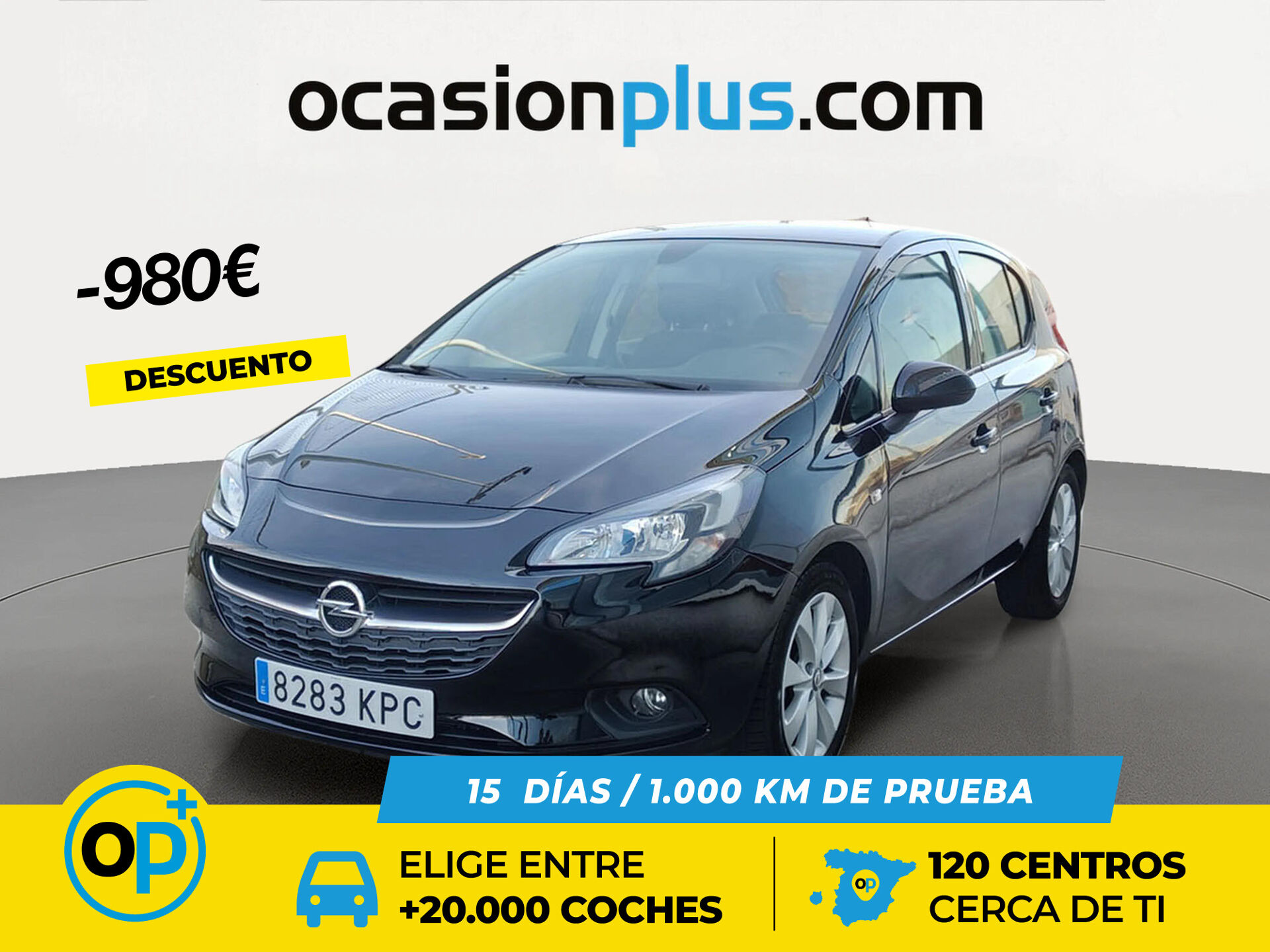 Imagen 1 de OPEL Corsa