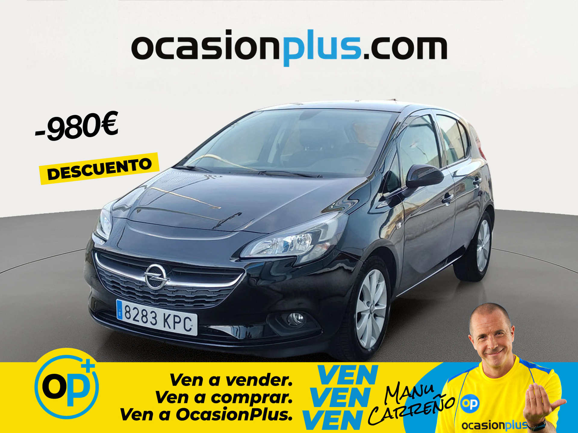 Imagen de OPEL Corsa