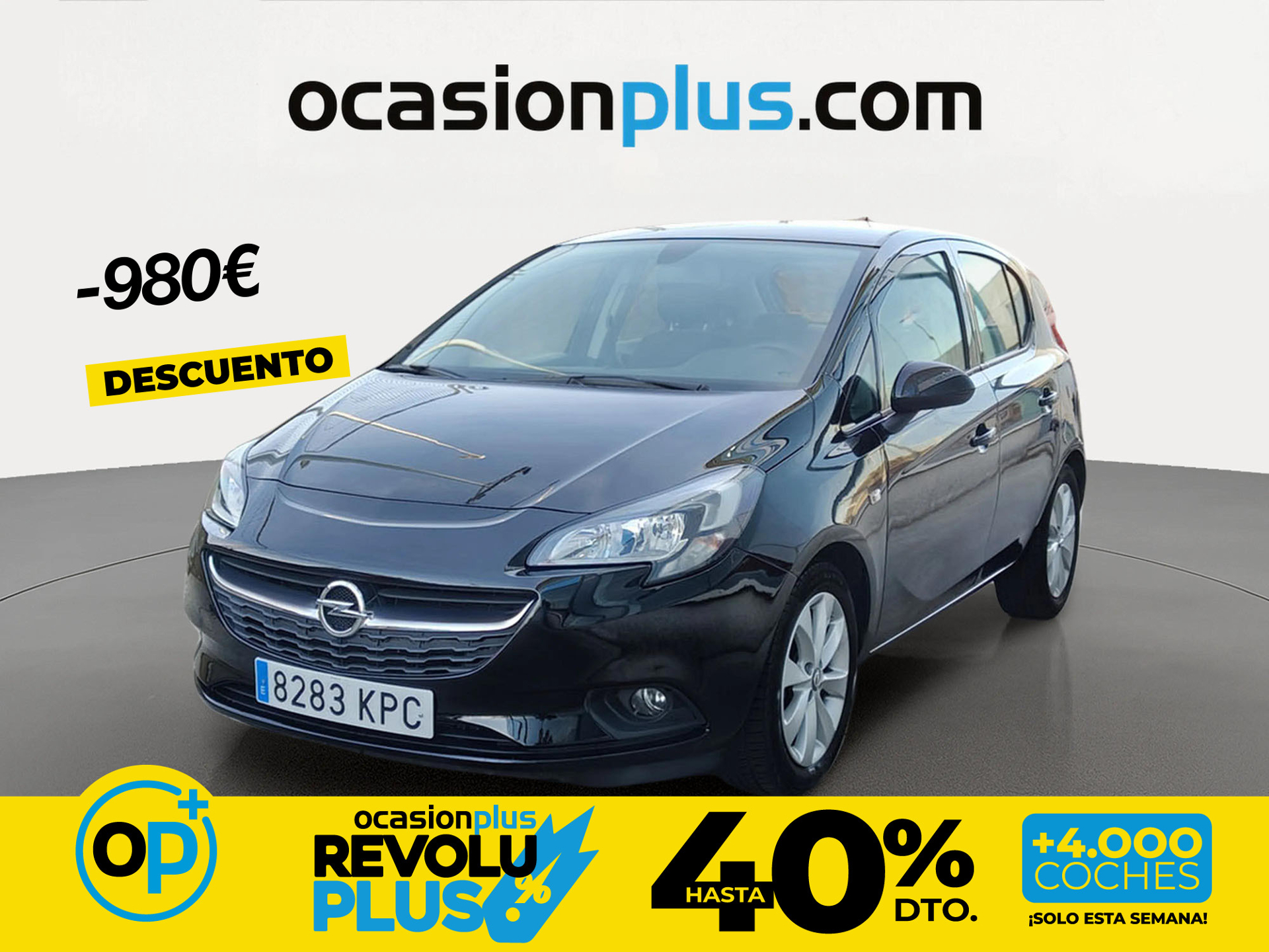 Imagen de OPEL Corsa