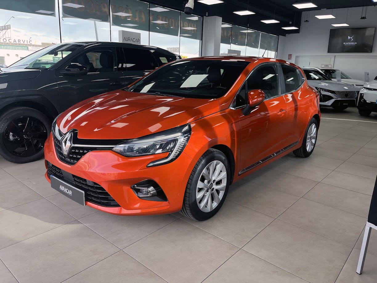 Foto del RENAULT Clio Blue dCi Zen 63kW