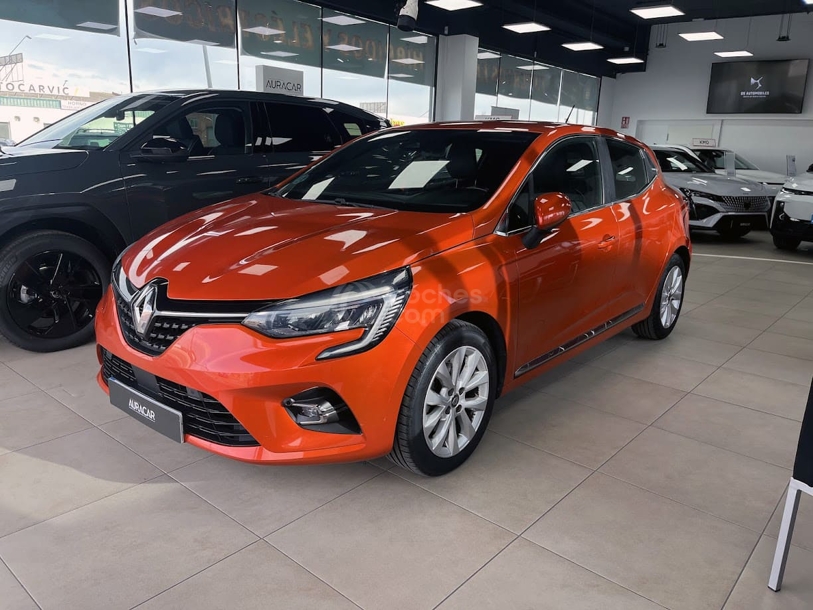 Foto del RENAULT Clio Blue dCi Zen 63kW