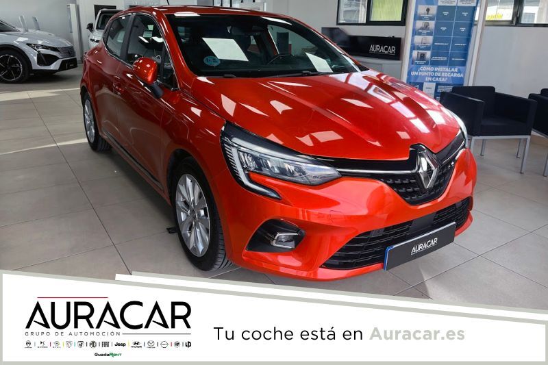 Foto del RENAULT Clio Blue dCi Zen 63kW