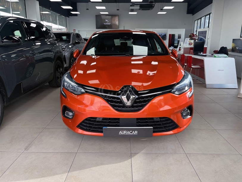 Foto del RENAULT Clio Blue dCi Zen 63kW